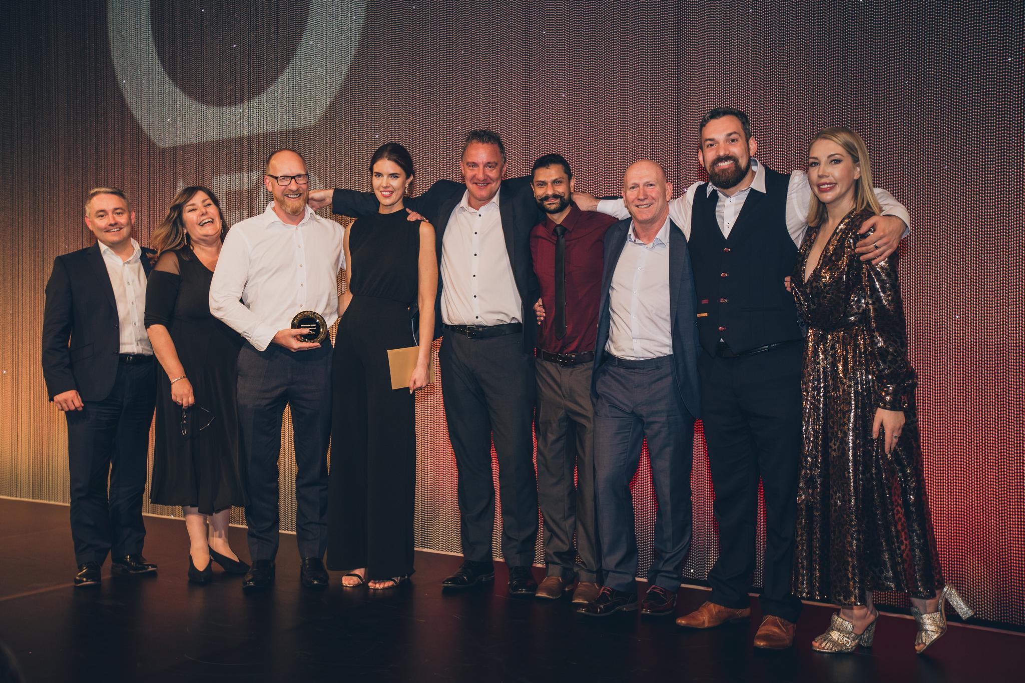 INNOVATION AWARD